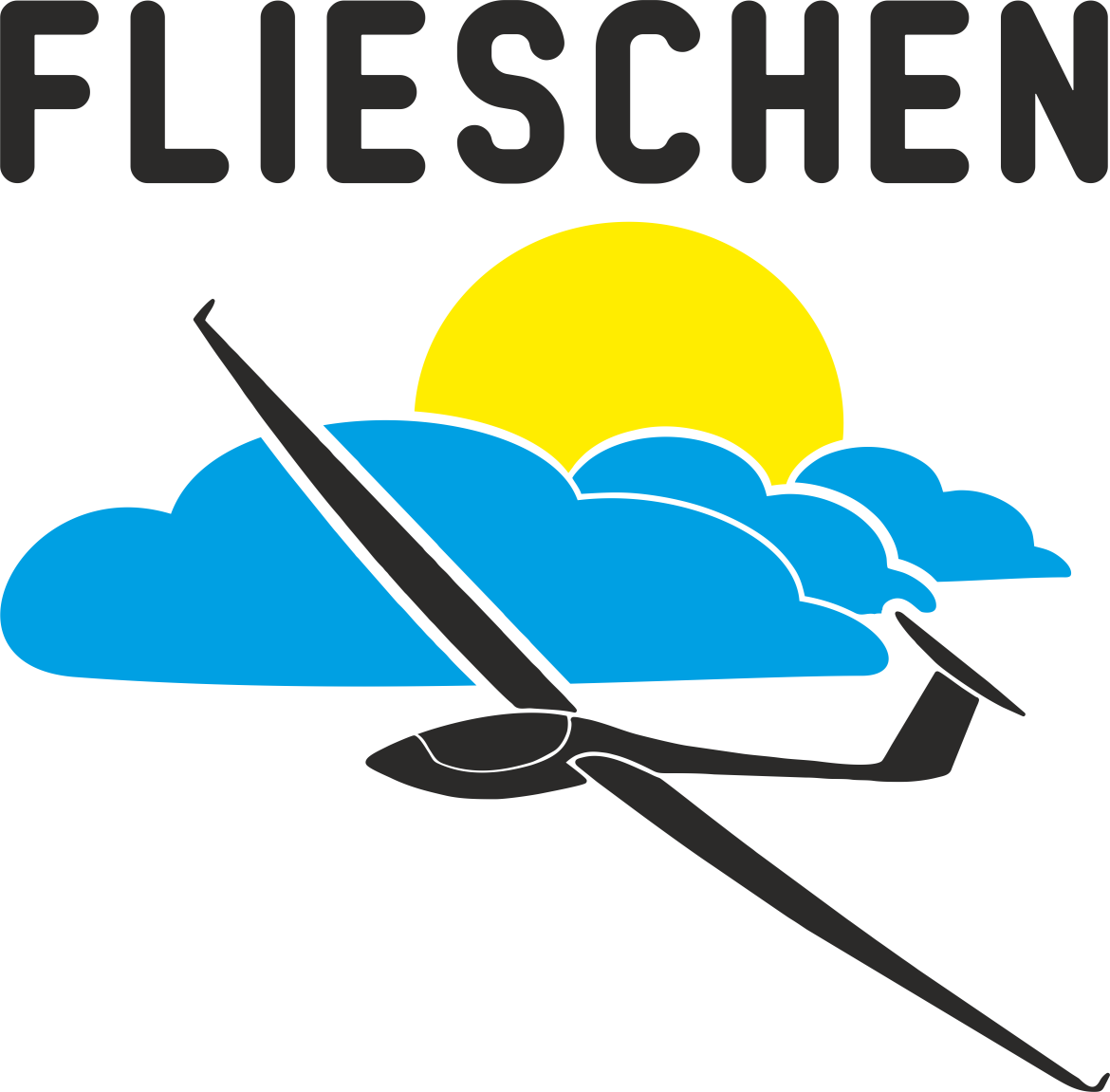Logo-Flieschen
