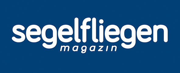 Logo-Segelfliegen Magazin