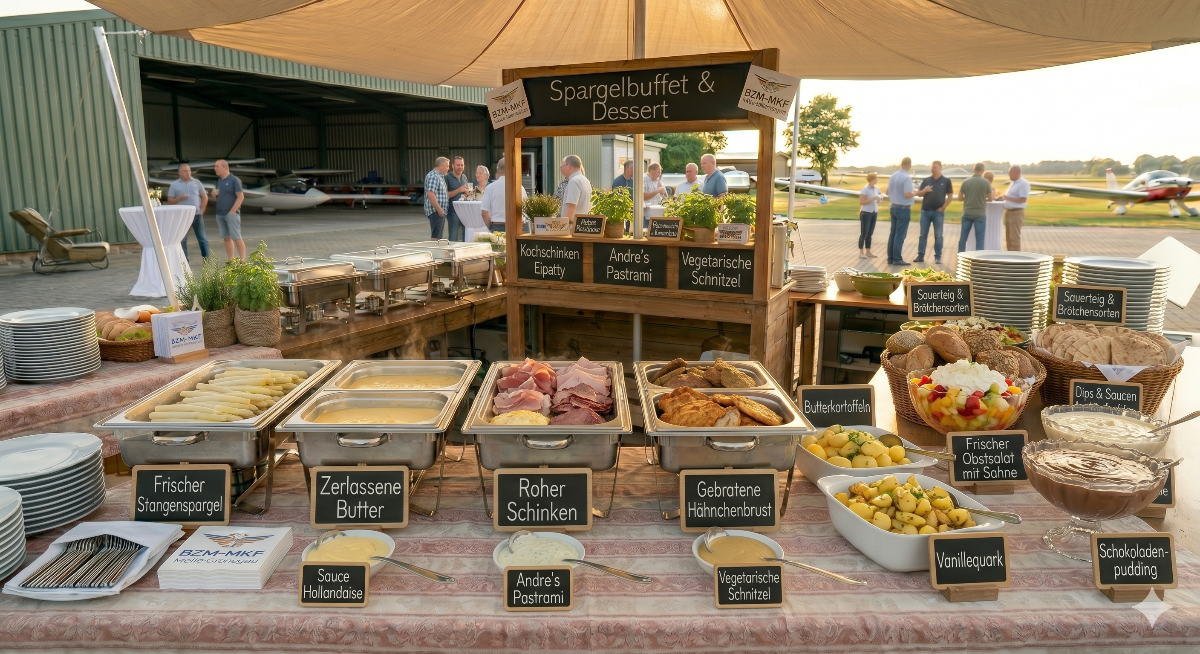 BZM-MKF 2026 Spargel-Buffet