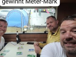 Tag 5 Mittwoch